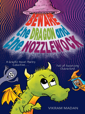 cover image of Beware the Dragon and the Nozzlewock